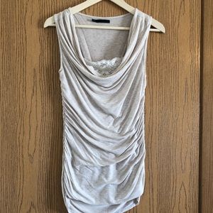 Maurice’s ruched tank top